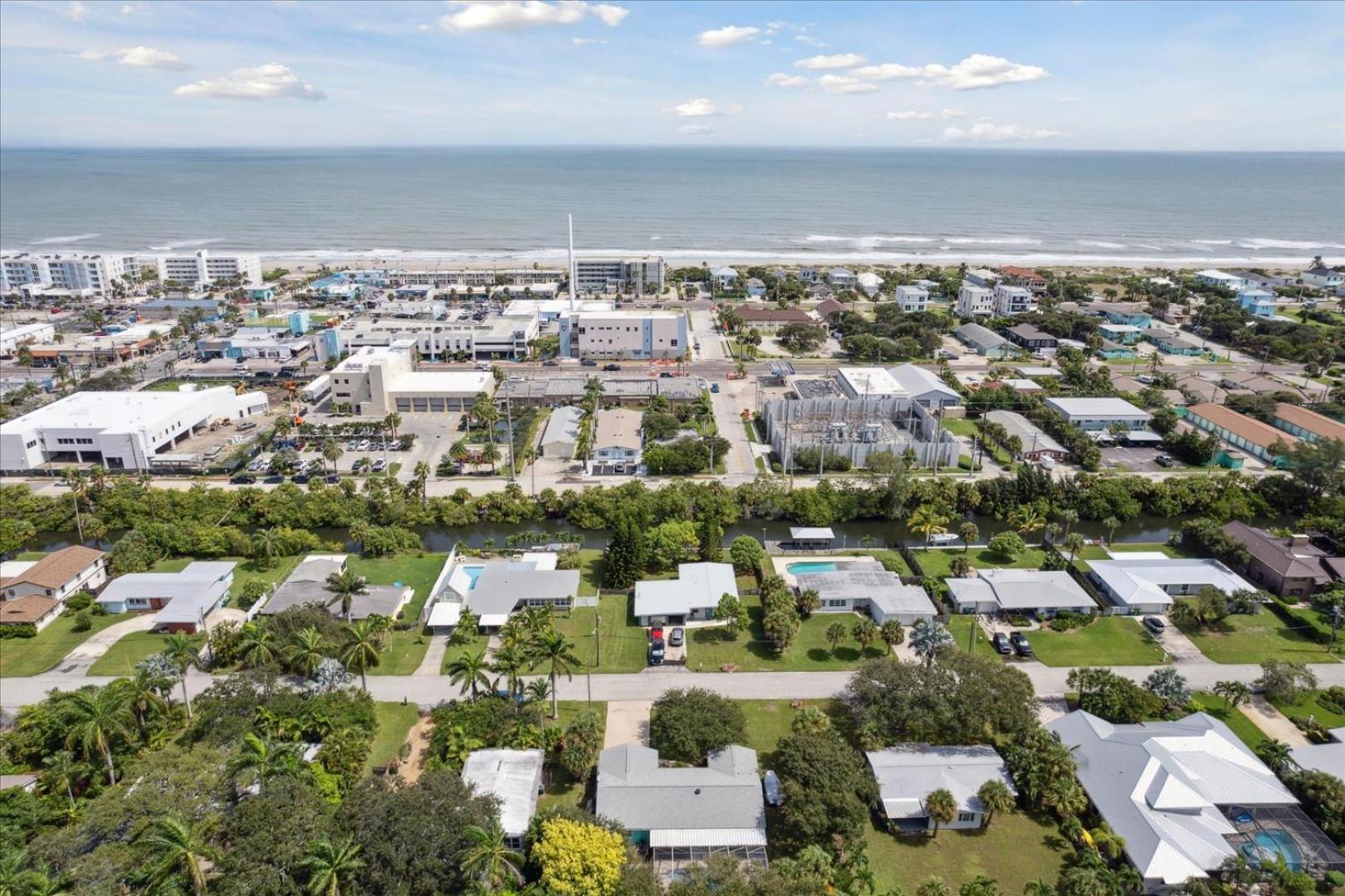 111 Sunset Drive Villa Cocoa Beach Dış mekan fotoğraf